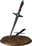 aquamarine dagger