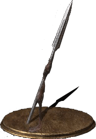 lothric knight long spear
